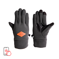 Перчатки Alaskan с флисовой подкладкой Перчатки Alaskan с флисовой подкладкой