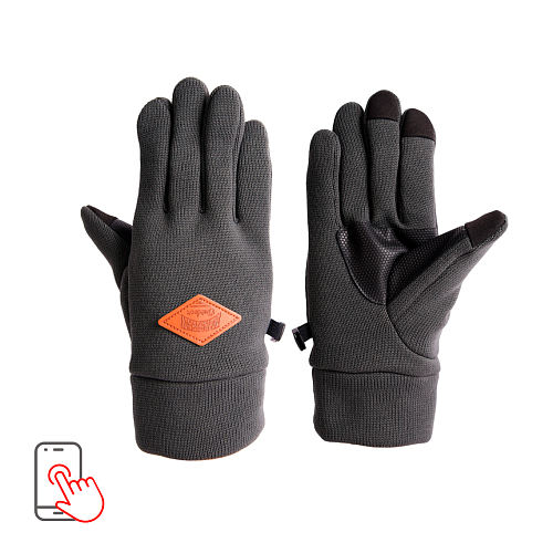 Перчатки Alaskan с флисовой подкладкой