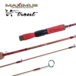   Maximus LONG HAND 382M TROUT 0,95  30