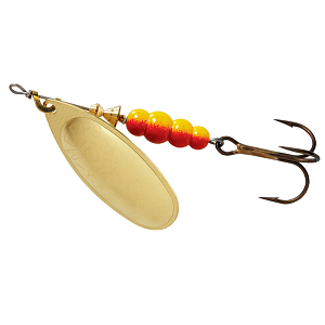 Блесна вращ. Mepps AGLIA  00, Black