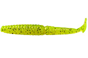 Мягк.приманки LureMax SPY 3''/7,5см, LSSY3-002 Lime pepper (10 шт.)