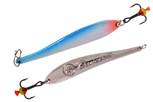 Блесна вертикальная ECOPRO Dancer, 50мм, 4,5г,  BLS