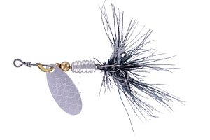 Блесна вращ. Lukris MINI Fly, 2, MAT