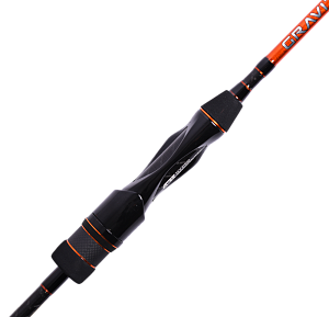 Удилище спин. Maximus GRAVITY-X MICROJIG 202SUL 2,0m 0,6-5g