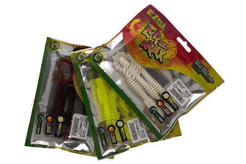 Мягкие приманки LureMax Goblin