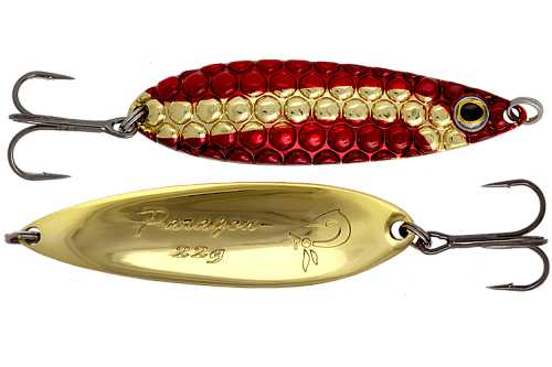 Блесна колеблющаяся LureMax Paragon