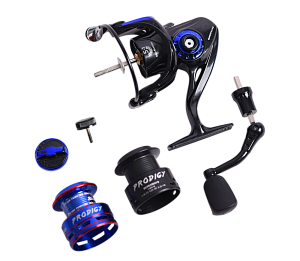 Катушка безынерционная Black Side Prodigy 2000 FD  (5+1 подш.)