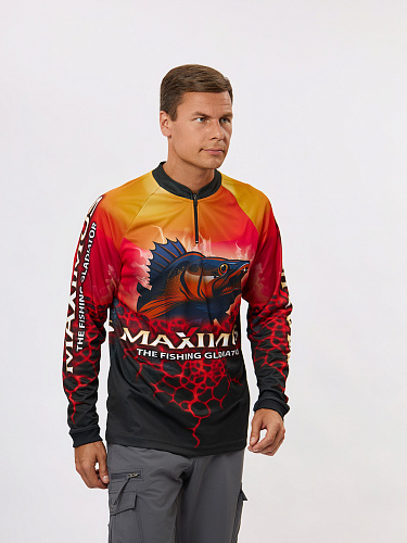 Джерси MAXIMUS 2021