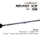 Зимняя удочка Maximus Revolt Ice Elite XM