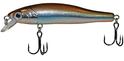 Воблер LureMax Jet Minnow