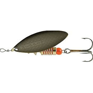  . Mepps AGLIA LONG  00, Black