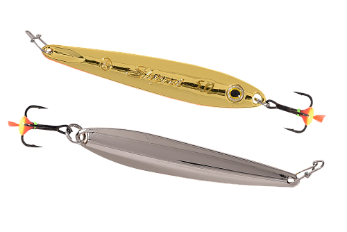 Блесна вертикальная ECOPRO Shprot