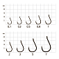  Saikyo KH-10026 Chinu Ring BN 0,5 (10)