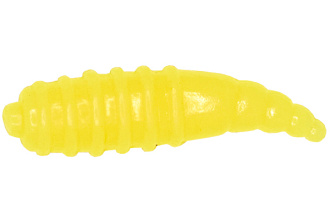 . LureMax MAGGOT 0,5''/1,5, LSMG05-016 Yellow Corn (50 .)