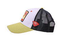 Кепка Alaskan Commodore Mesh с сеткой Кепка Alaskan Commodore Mesh с сеткой