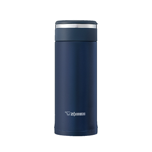 Термос Zojirushi SM-JF36-AD 0,36 л (темн.синий)