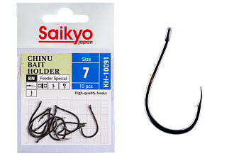  Saikyo KH-10091 BN CHINU BAIT HOLDER 7 (10 .)