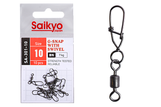    Saikyo SA-301-10 - 10  (7)