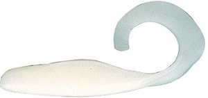 Мягк.приманки Bass Assassin , WC33108 White