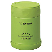 Термоконтейнер Zojirushi SW-EXE35-GA 0,35 л (зел)