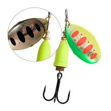   LureMax Foxy-3 10. 007/HT