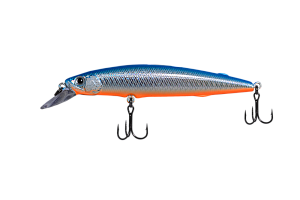 Воблер LureMax RATRI 102SPMR-289, 13 гр., суспендер