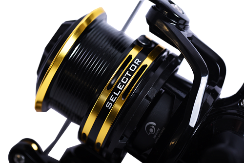 Катушка Black Side Selector
