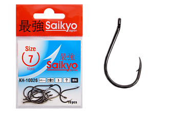  Saikyo KH-10026 Chinu Ring BN 7 (10)