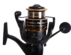 Катушка безынерционная фидерная Black Side Guardian PRO 4500FD (8+1 подш.)