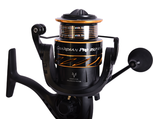 Катушка Black Side Guardian PRO