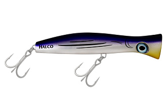  Halco ROOSTA POPPER 195 HAYMAKERTM KO  #H79 195mm, 117 .