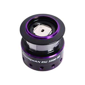 Катушка безынерционная фидерная Black Side Guardian 4500FD (7+1 подш.)