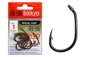  Saikyo KH-10098 Clever Carp OL 1 (10 .)