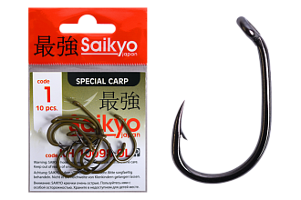  Saikyo KH-10098 Clever Carp OL 1 (10 .)