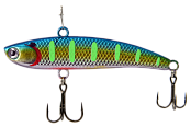Виб ECOPRO Nemo Slim 48мм 5г 099-Neon Shad