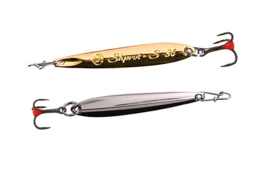 Блесна вертикальная ECOPRO Shprot-S