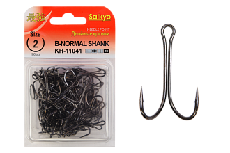  Saikyo .Normal Shank KH-11041   2 BN (100)