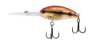 Воблер LureMax INSPECTOR 63F DDR-211 19 г. плавающий