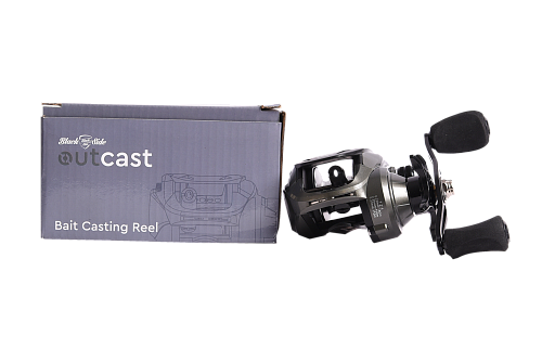 Катушка Black Side Outcast