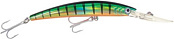Воблер R538-PC Yo-Zuri Crystal Minnow DD 90F, 90мм, 9,5г.