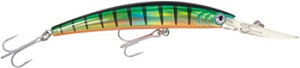 Воблер R538-PC Yo-Zuri Crystal Minnow DD 90F, 90мм, 9,5г.