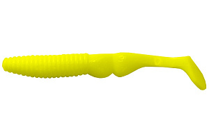 . LureMax BUTCHER 3''/7,5, LSB3-001 Chartreuse (7 .)
