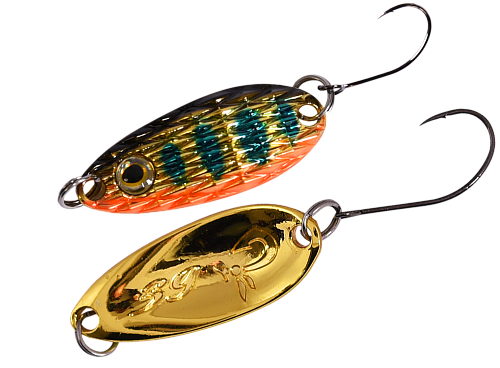 Блесна колеблющаяся LureMax Plankton Блесна колеблющаяся LureMax Plankton