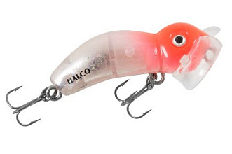  Halco NIGHT WALKER Nano # R35, 36mm, 3,5 ., 0m (Surface)