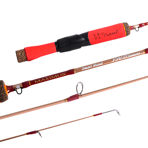 Зимняя удочка Maximus SMART HAND 262M TROUT 0,65м до 30гр