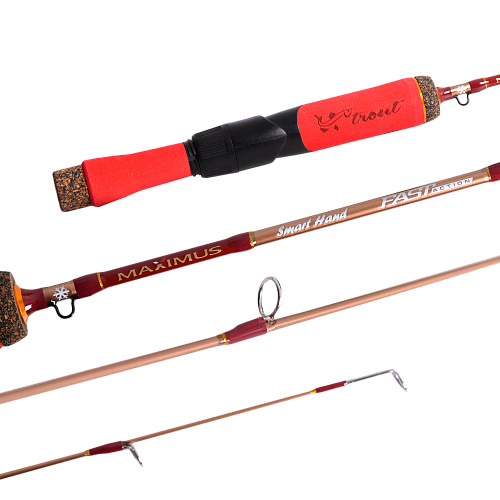 Зимняя удочка Maximus Smart Hand