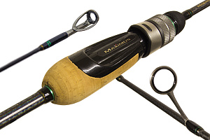  . Maximus MIDORI STREAM 662UL 1,98 m 1,5-6 g