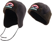 Шапка Alaskan флисовая  коричневая (R90001Br)