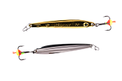 Блесна вертикальная ECOPRO Shprot, 70мм, 11г, S/G