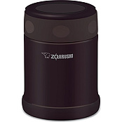 Термоконтейнер Zojirushi SW-EAE35-TD 0,35 л (т.коричн)